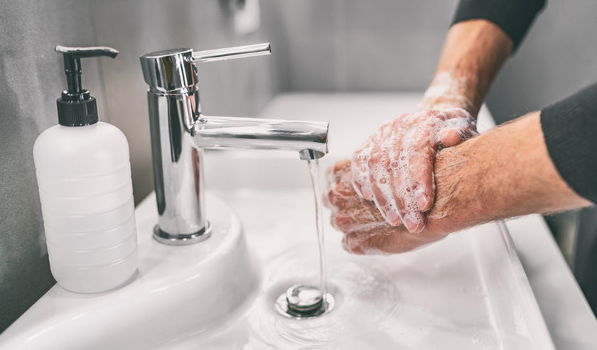 washing hands washing hands